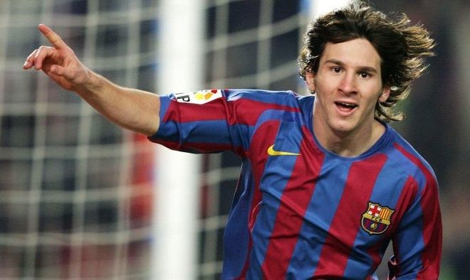 coisas que você não sabia sobre Lionel Messi