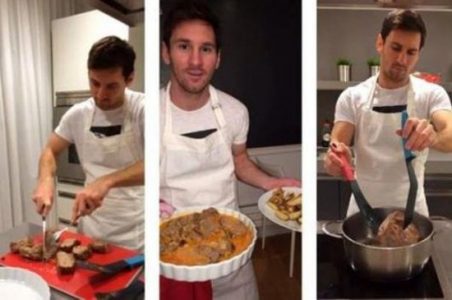 coisas que você não sabia sobre Lionel Messi