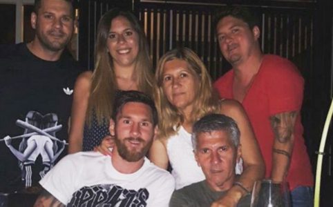 coisas que você não sabia sobre Lionel Messi