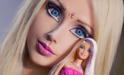 fatos curiosos sobre a Barbie humana