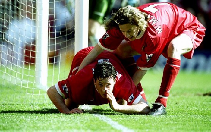 momentos mais impactantes na história do futebol